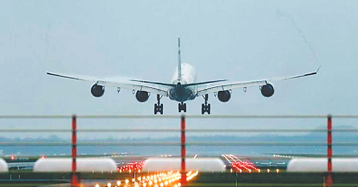 4 Delhi-bound flights diverted to Jaipur airport
